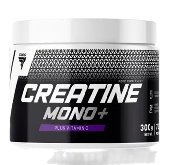 Trec Nutrition Creatine Mono+ Креатин Монохидрат с Витамин C за Енергия и Възстановяване