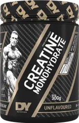 Dorian Yates Nutrition Creatine Monohydrate 100% Pure Powder Стандартизиран Креатин Монохидрат на Прах - 300 грама, 60 дози