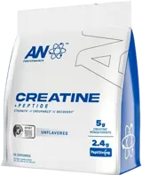 Creatine Monohydrate + Peptide | with PeptiStrong Fava Bean Hydrolysate