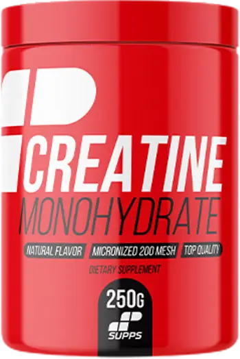 MP Sport Creatine Monohydrate 200 Mesh Micronized Creatine За сила и мускулен растеж