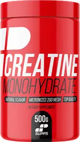 MP Sport Creatine Monohydrate 200 Mesh Микронизиран креатин за сила и маса