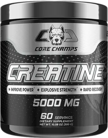 Core Champs Creatine Monohydrate 5000 mg Креатин Монохидрат