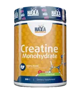 HAYA LABS Creatine Monohydrate Чист креатин монохидрат за сила и издръжливост 300 грама