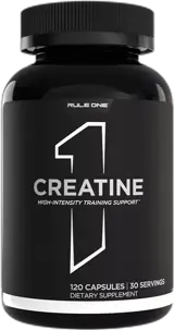 Rule1 Creatine Monohydrate Caps Креатин Mонохидрат на Капсули
