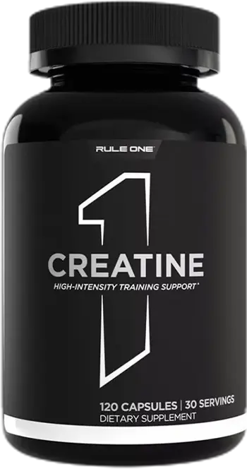 Rule1 Creatine Monohydrate Caps Креатин Mонохидрат на Капсули