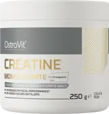 OstroVit Creatine Monohydrate Creapure Микронизиран Креатин Creapure® - 250 грама, 59-71 дози
