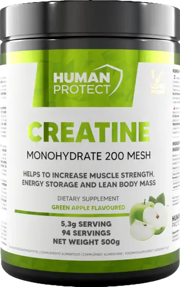 Creatine Monohydrate Powder