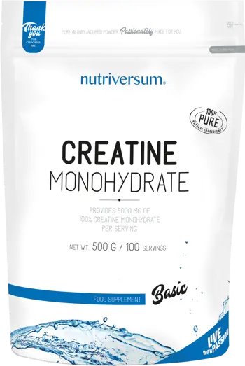 Креатин Монохидрат на Прах / Creatine Monohydrate Powder