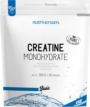 Креатин Монохидрат на Прах / Creatine Monohydrate Powder
