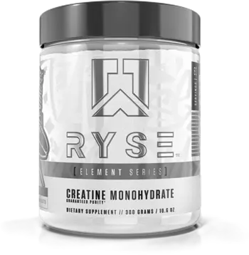 RYSE Creatine Monohydrate За сила и мускулен растеж 300 грама
