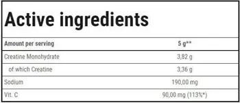 Creatine Sport | Creatine Monohydrate Powder