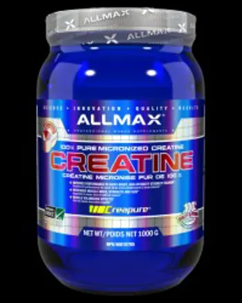 Creatine Creapure 1000 грама, 200 Дози