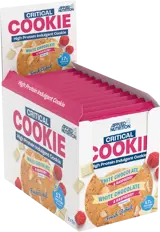 Applied Nutrition Critical Cookie High Protein Indulgent Cookie