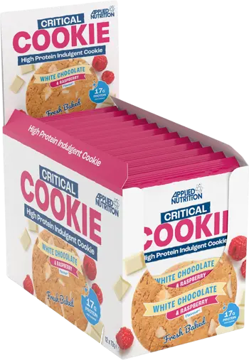 Applied Nutrition Critical Cookie High Protein Indulgent Cookie