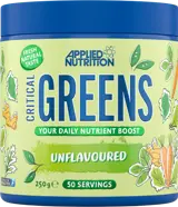 Critical Greens