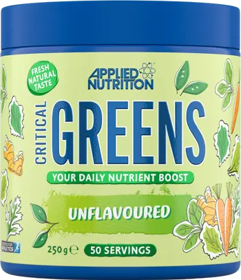 Critical Greens