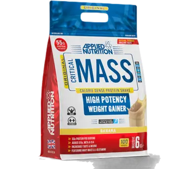 Applied Nutrition Critical Mass Original Гейнър за покачване на мускулна маса