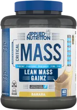 Applied Nutrition Critical Mass Professional Гейнър за покачване на чиста маса