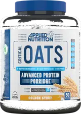 Applied Nutrition Critical Oats Protein Porridge Powder Високопротеинова овесена каша