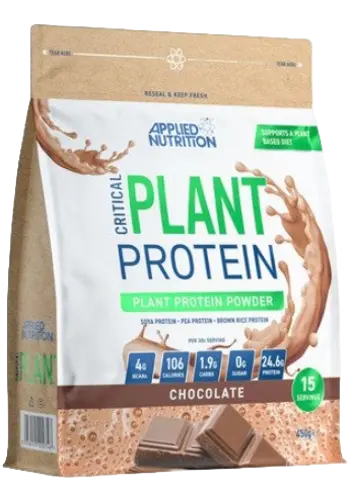 Applied Nutrition Critical Plant Protein Растителен протеин за мускулен растеж и възстановяване