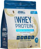 Applied Nutrition Critical Whey Advanced Protein Blend Протеинова матрица за мускулен растеж и възстановяване
