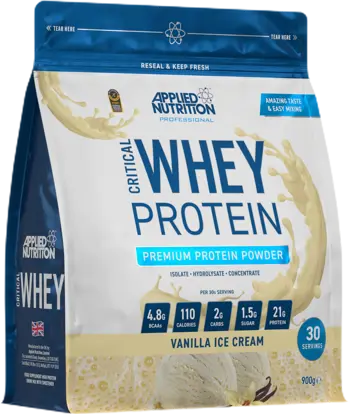 Applied Nutrition Critical Whey Advanced Protein Blend Протеинова матрица за мускулен растеж и възстановяване