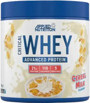 Applied Nutrition Critical Whey Advanced Protein Blend Протеинова матрица
