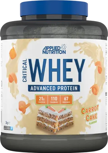 Applied Nutrition Critical Whey Advanced Protein Blend Протеинова Матрица 2000 грама