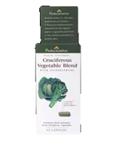 Cruciferous Blend За антиоксидантна защита и цялостно здраве 60 капсули