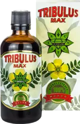 Cvetita Herbal Tribulus Max Течен екстракт от Бабини Зъби