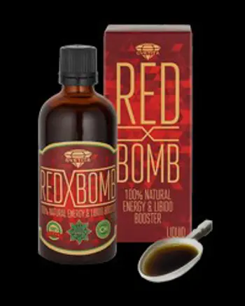 RED X BOMB - 100 мл, 50 Дози