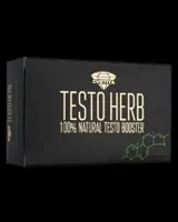 Cvetita Herbal TESTO HERB Натурален тестостеронов бустер от сминдух х 60 Таблетки