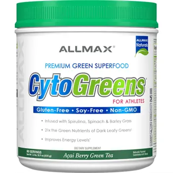 Cyto-Greens 535 грама, 60 Дози