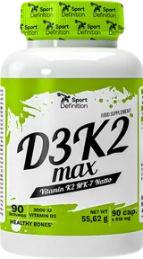 D3 + K2 MAX