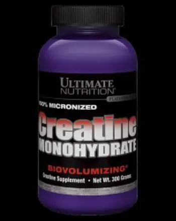Creatine Monohydrate 300 грама, 60 Дози