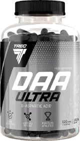 Trec Nutrition DAA Ultra D-Aspartic Acid Капсули за Подкрепа на Тестостерона