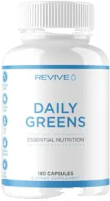 Revive Daily Greens Capsules Ежедневна доза зелени суперхрани