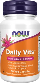 NOW Foods Daily Vits Multi Дневни Мултивитамини