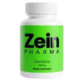 ZEINpharma Damiana 450 mg Екстракт от Дамиана за либидо и нервна система - 100 капсули