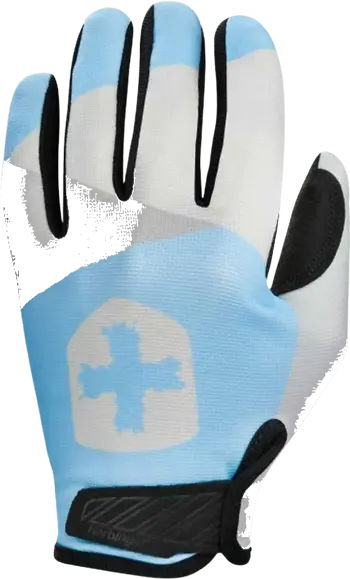 Harbinger Shield Protect Дамски Ръкавици с Цял Пръст - Blue
