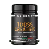 DAN KOLOFF 100% Creatine Креатин Монохидрат на Прах - 600 грама, 120 дози