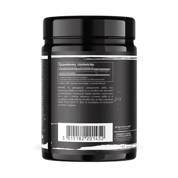 DAN KOLOFF 100% Creatine Креатин Монохидрат на Прах - 600 грама, 120 дози