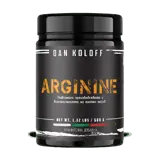 DAN KOLOFF Arginine L-Аргинин - 600 грама, 150 дози