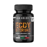 DAN KOLOFF Ecdysterone Екдистерон - 60 капсули, 30 дози