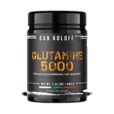 DAN KOLOFF Glutamine 5000 Глутамин - 600 грама, 120 дози