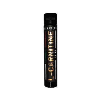 DAN KOLOFF L-Carnitine L-Карнитин - 12 шота x 25 мл, 12 дози