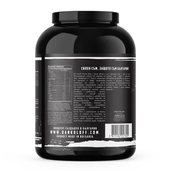 DAN KOLOFF Muscle Mass Гейнър - 3000 грама, 30 дози