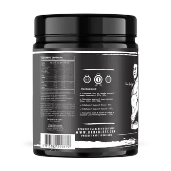 DAN KOLOFF Protein Breakfast Протеинова Закуска - 1080 грама, 12 дози
