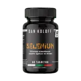 DAN KOLOFF Selenium Селен - 60 таблетки, 60 дози