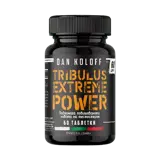 DAN KOLOFF Tribulus Extreme Power Екстракт от Трибулус - 60 таблетки, 60 дози
